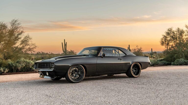 1969 camaro carbon fiber