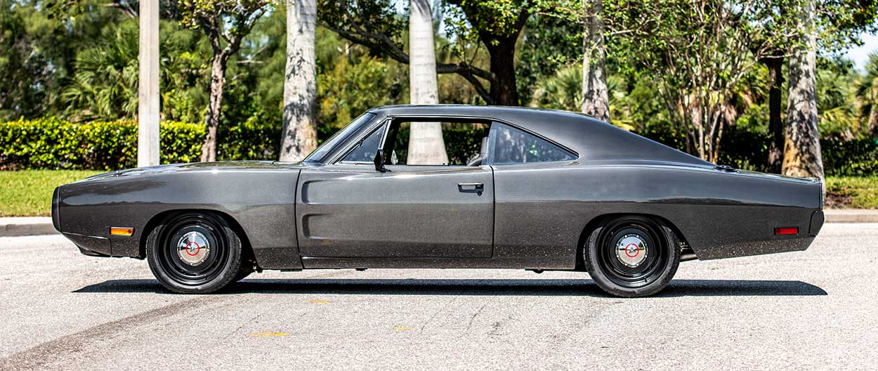 1970 Dodge Charger Carbon fiber by Finale Speed